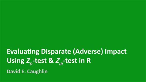 quizlet a test has adverse impact if it|A Test Has Adverse Impact If It .